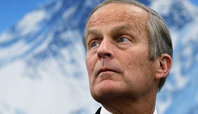 
              In this Oct. 30, 2012 photo, Republican U.S Senate candidate Todd Akin appears at a campaign event in Lee
